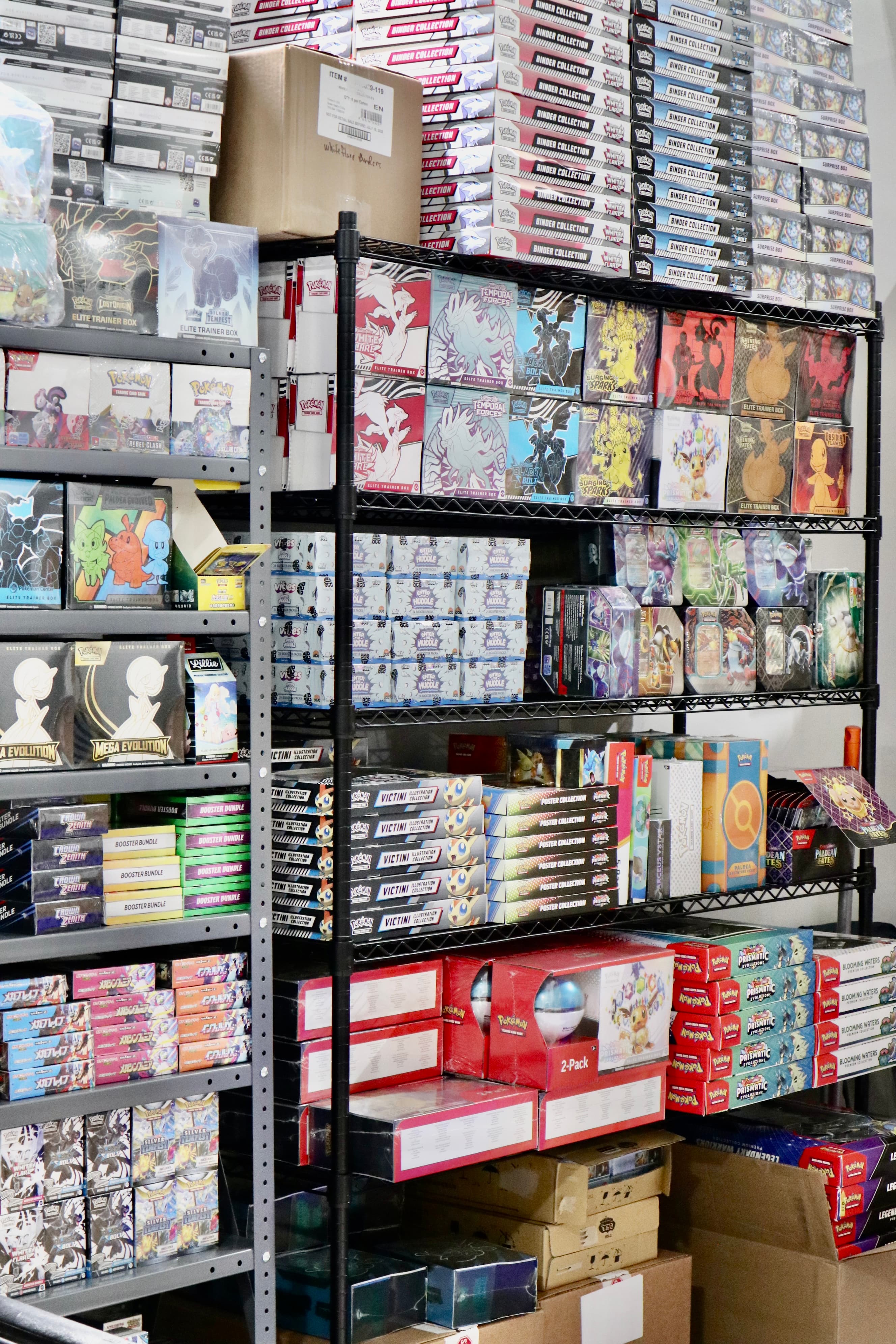 DYLI warehouse photo 3