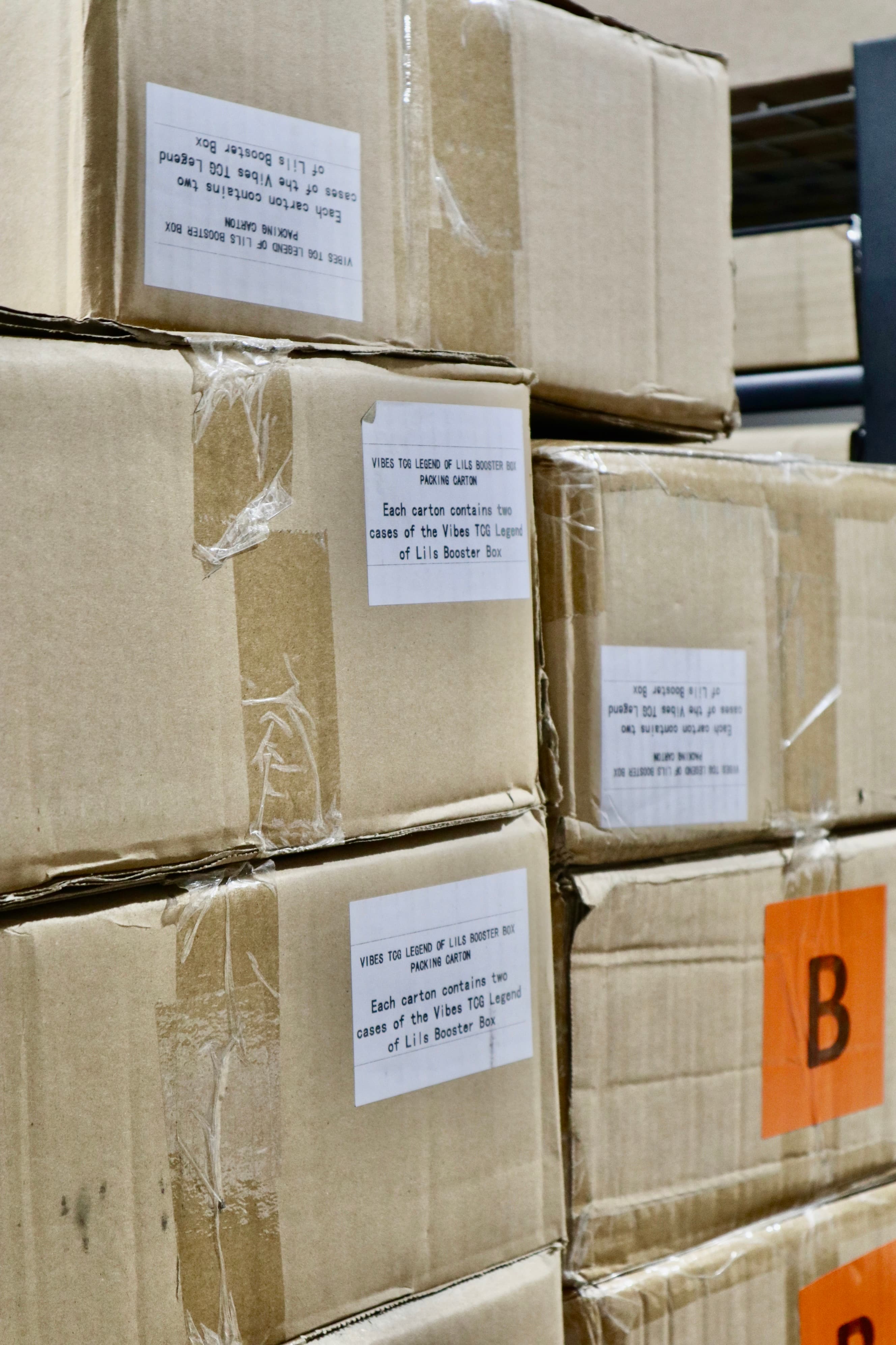 DYLI warehouse photo 1