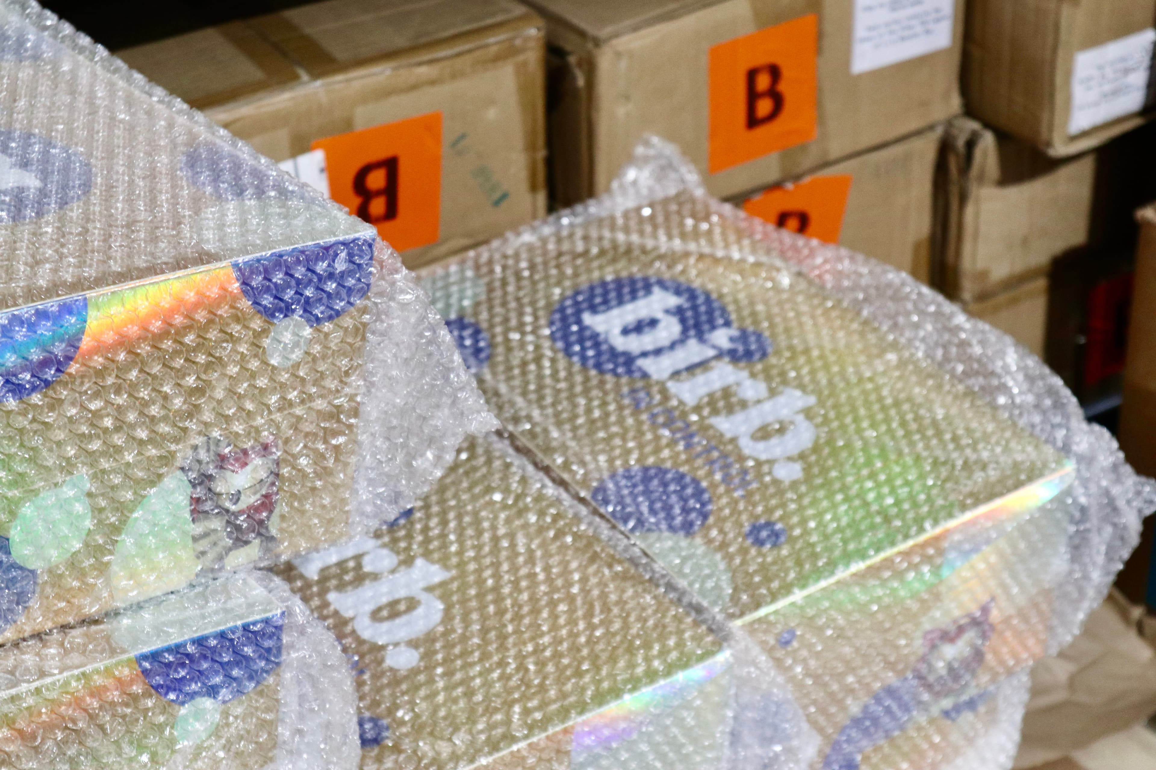 DYLI warehouse photo 3