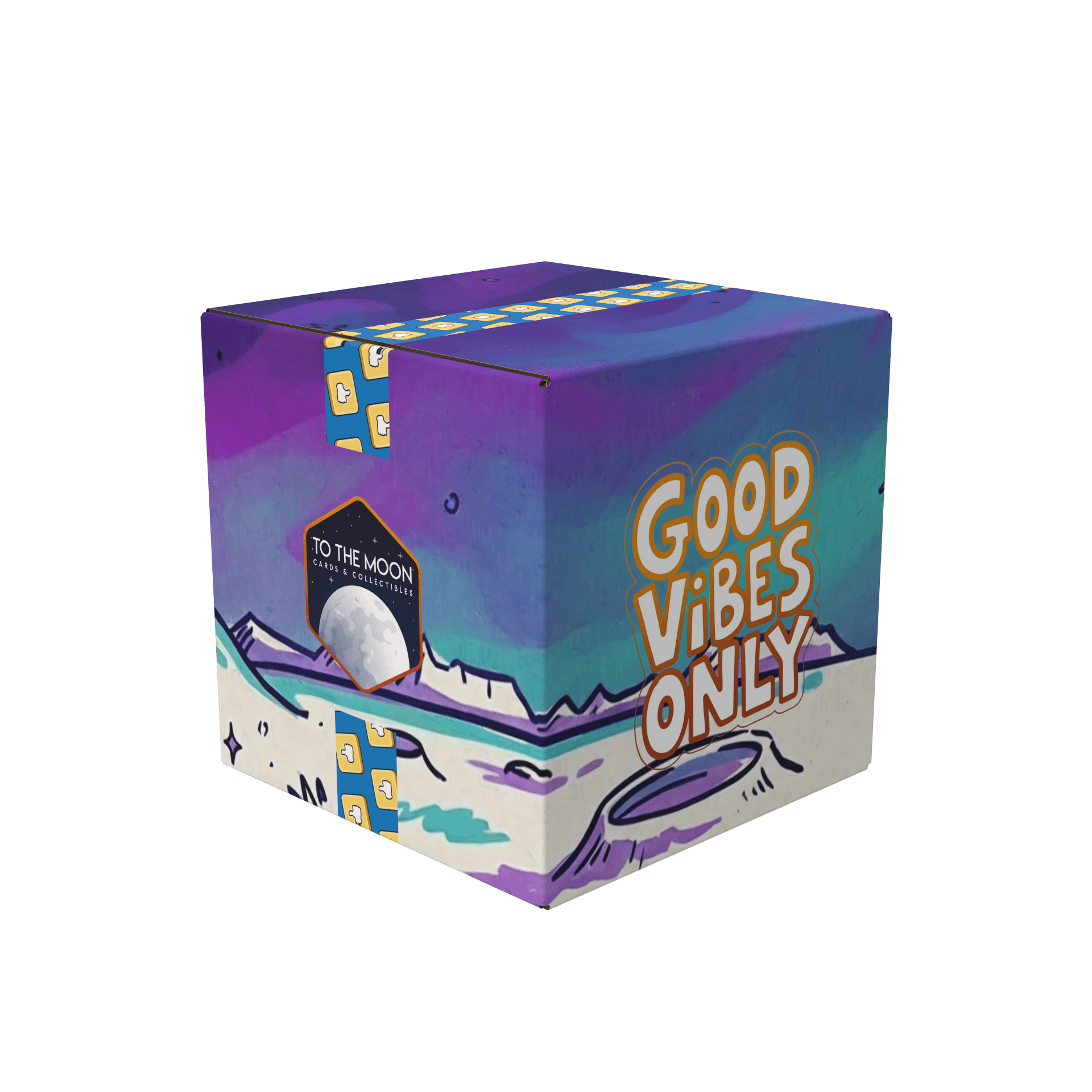 DYLI sealed collectible box