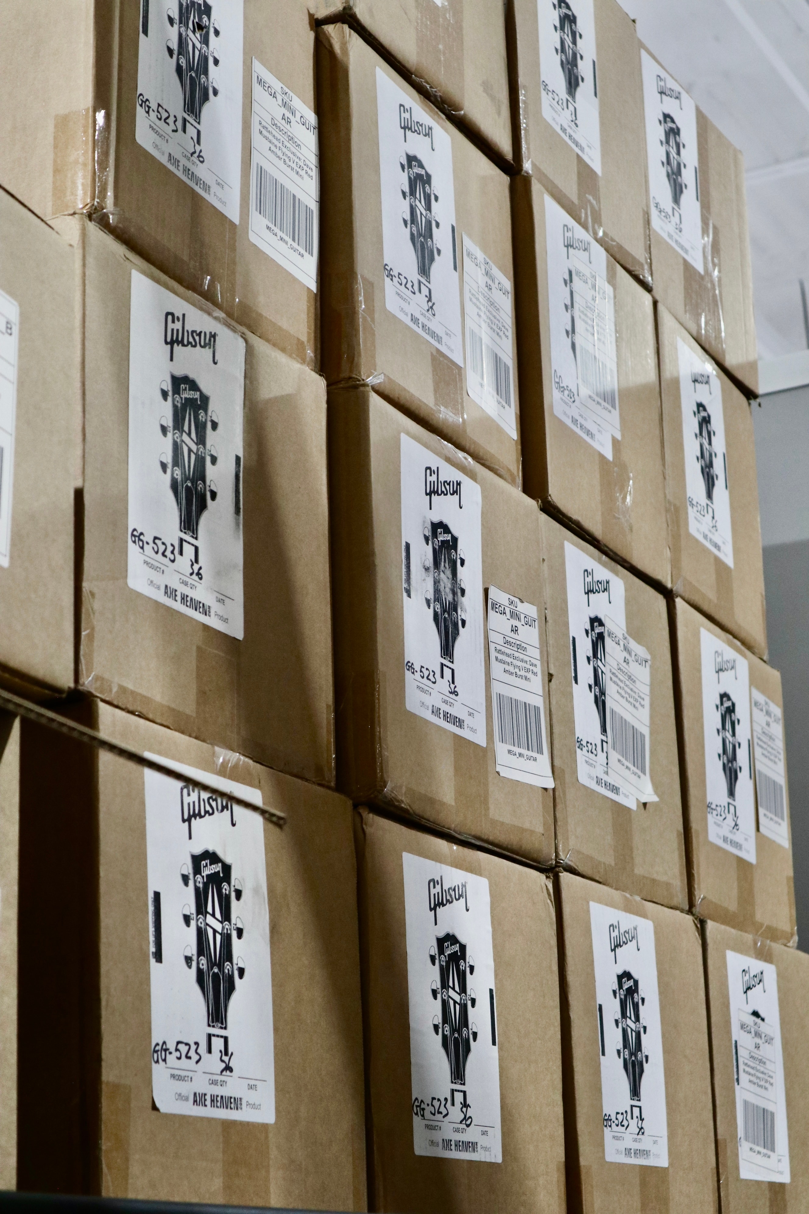 DYLI warehouse preview 2