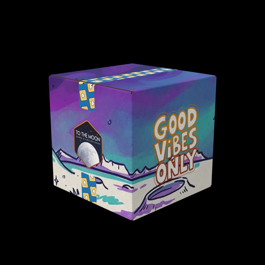 DYLI sealed collectible box