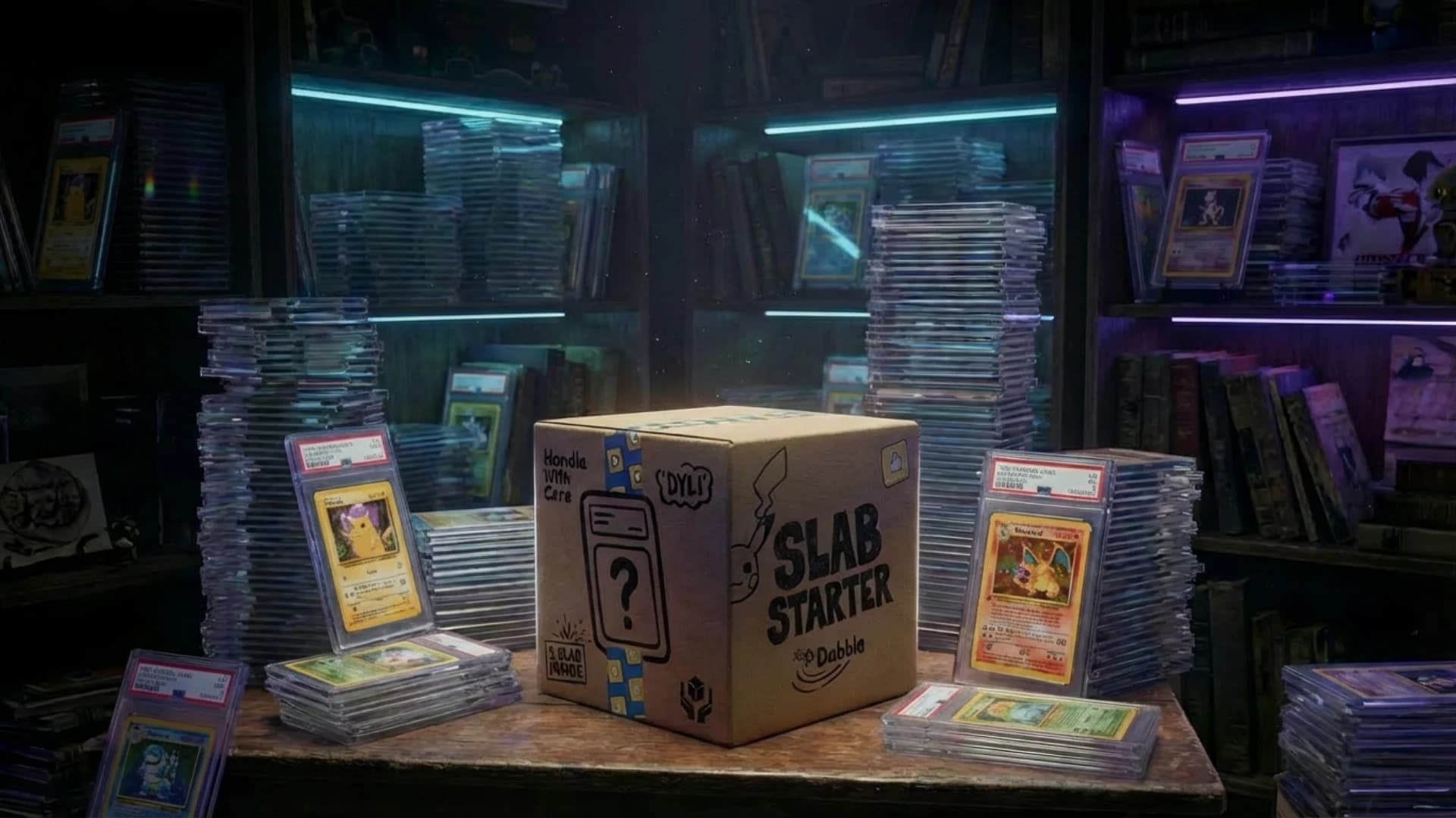 Slab Starter Code Giveaway banner