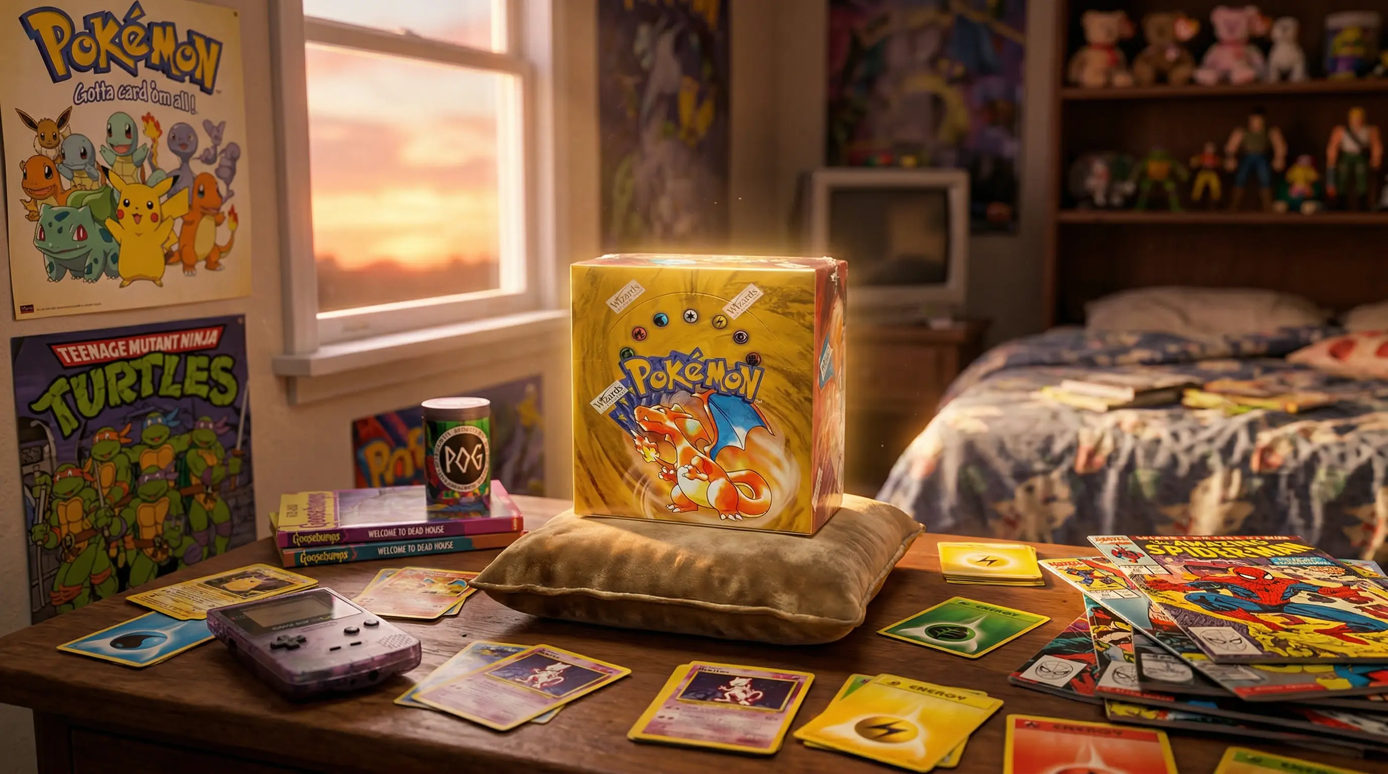FREE Entry: Slab Code + Mega Evolution Blister banner