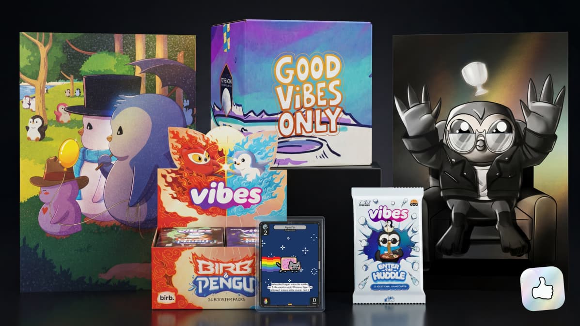 Vibes Set 3: 1+ box banner