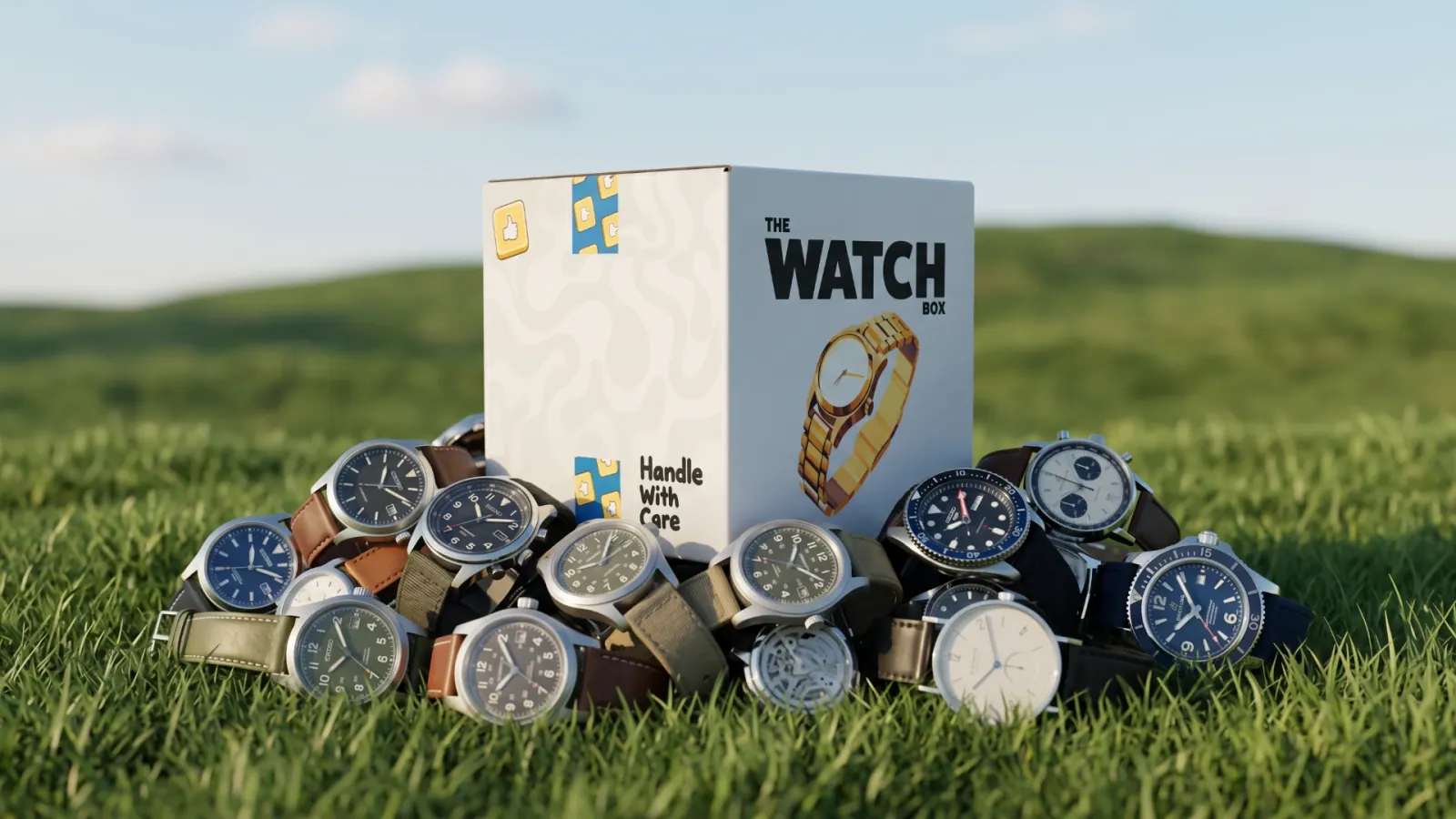 The Watch Box