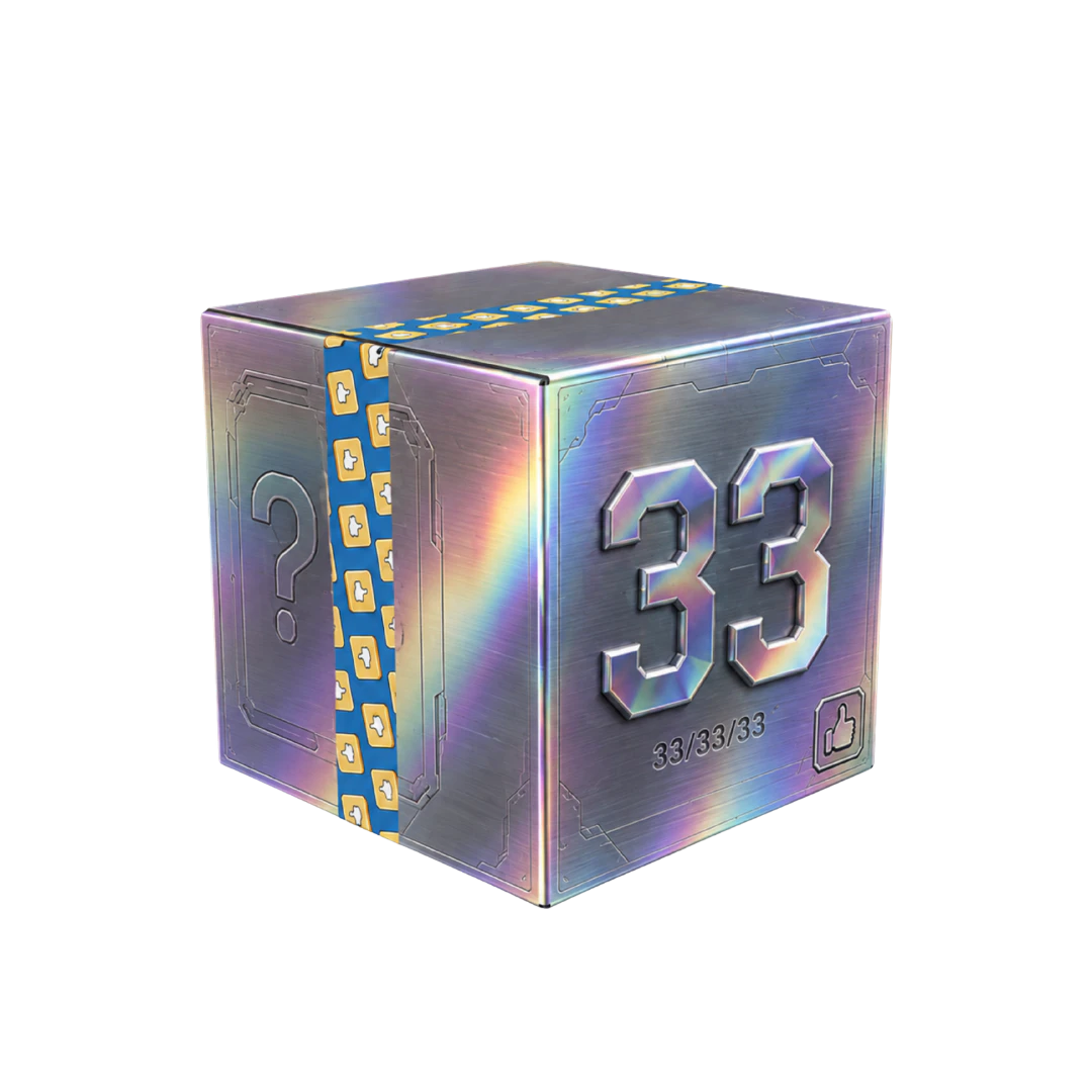 33 Box code