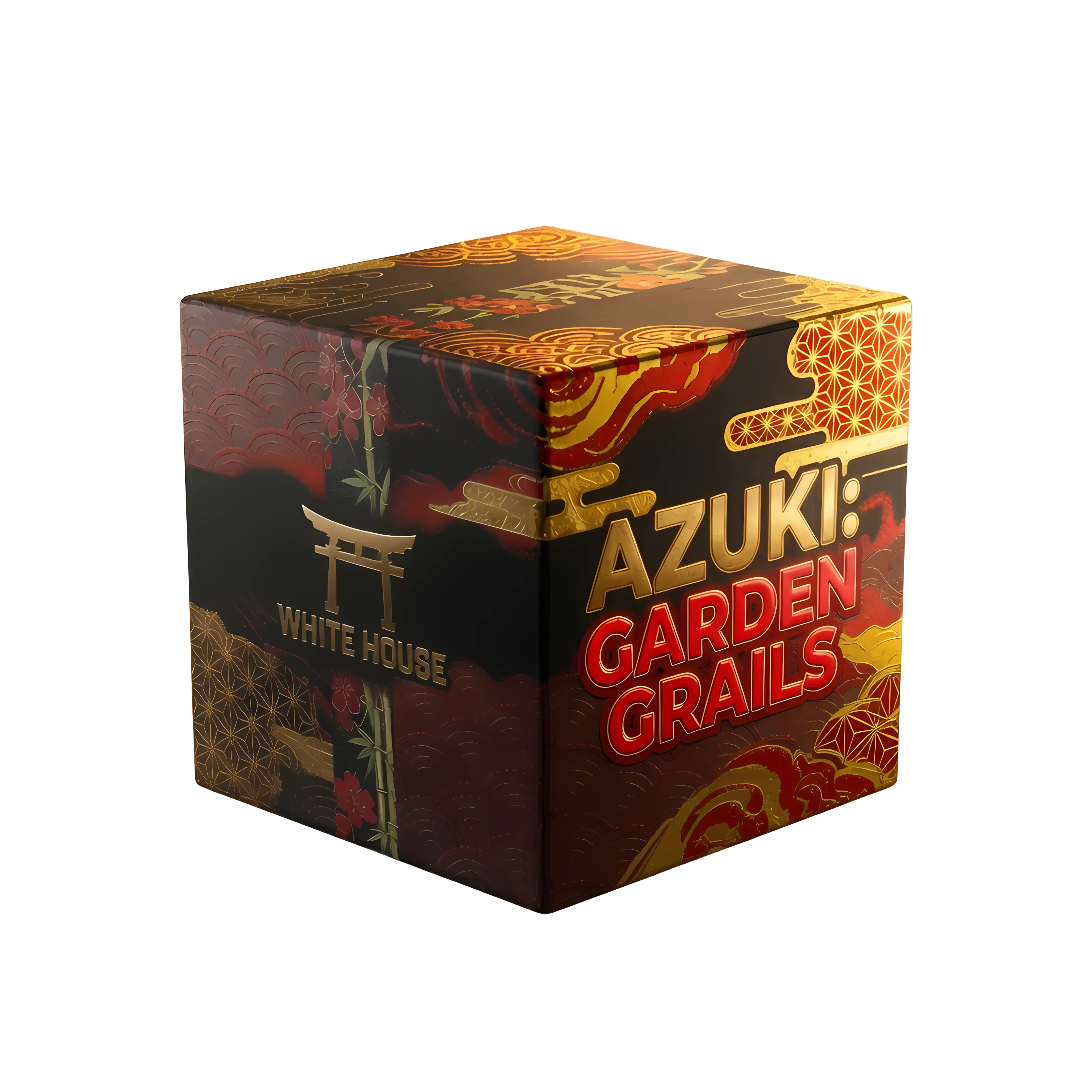 Azuki Garden Grails