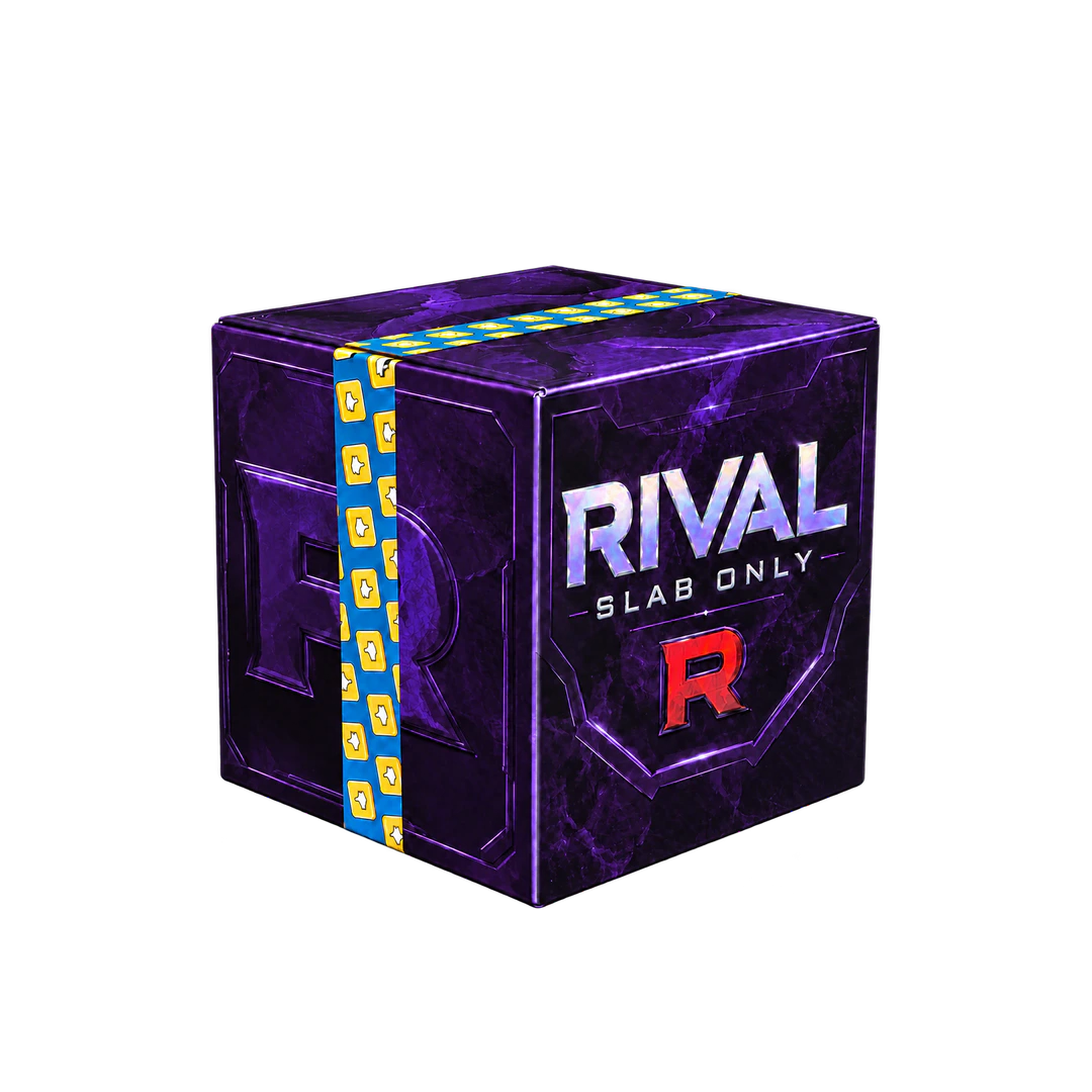 Rival Slab Only code