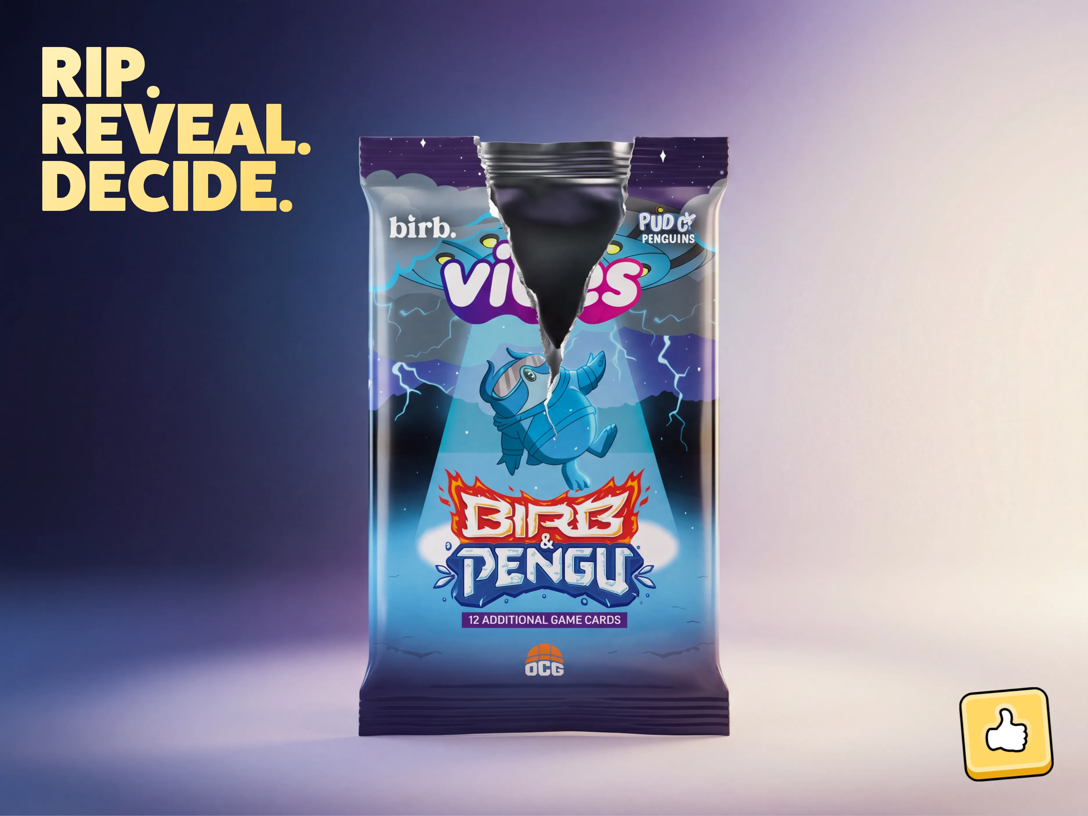 Digital packs